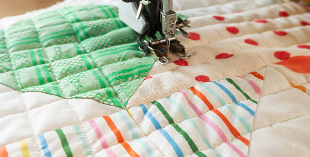 a variety of colors, this feature will make good quilting sewing machines much more valuable and useful to you.