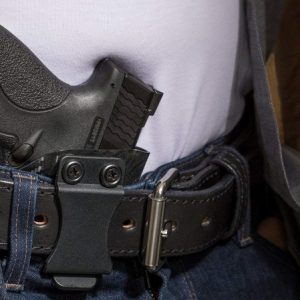 Things you need to know about gun holsters