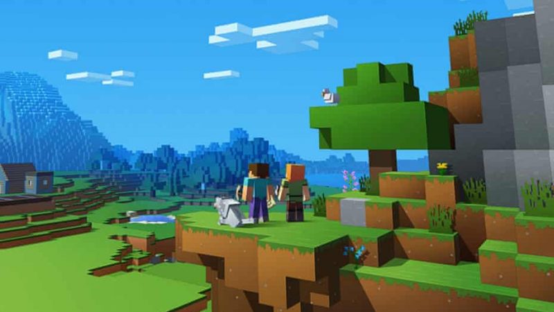 Ruling in the World of Minecraft Gaming