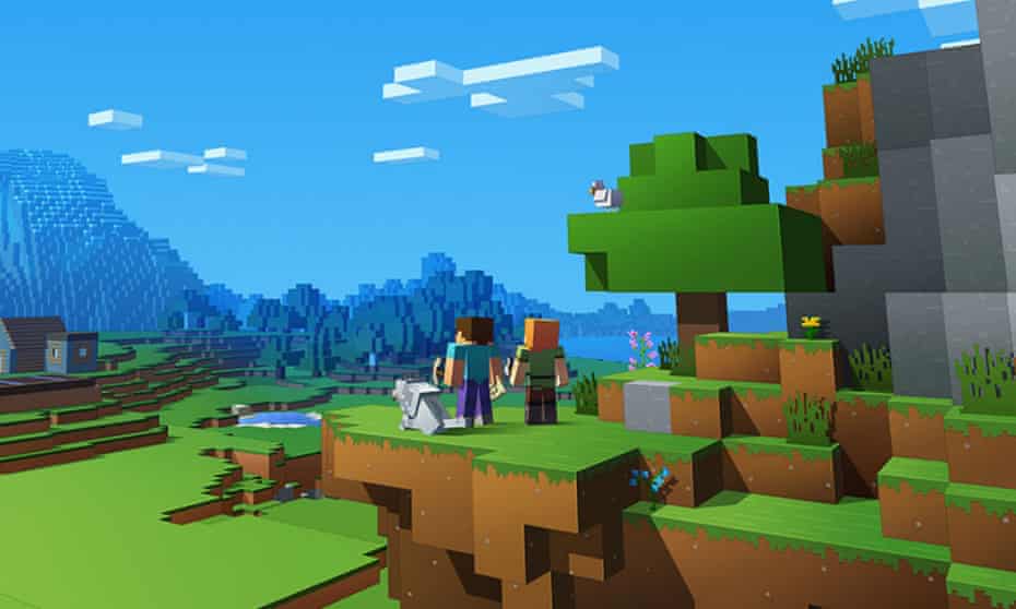 Ruling in the World of Minecraft Gaming