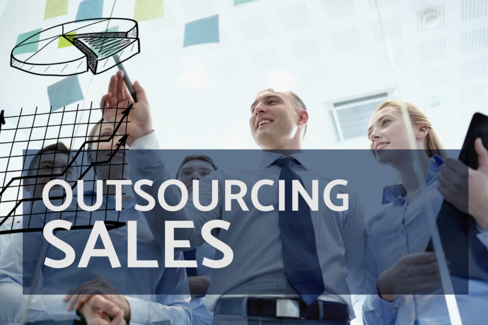 Benefits of sales outsourcing