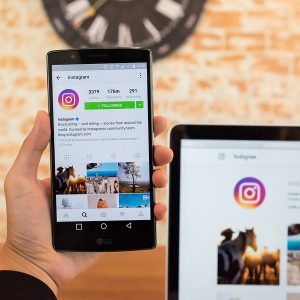 Build the best instagram profile