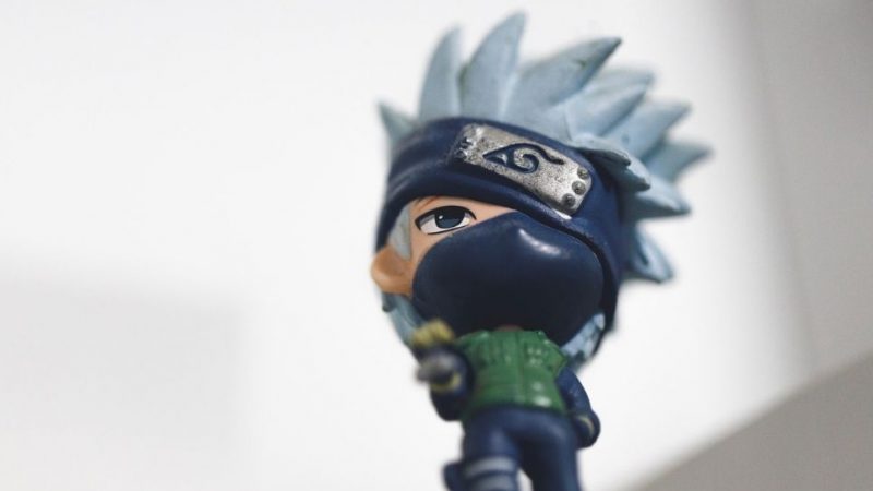 Wear The Coolest Naruto Customized Clothing