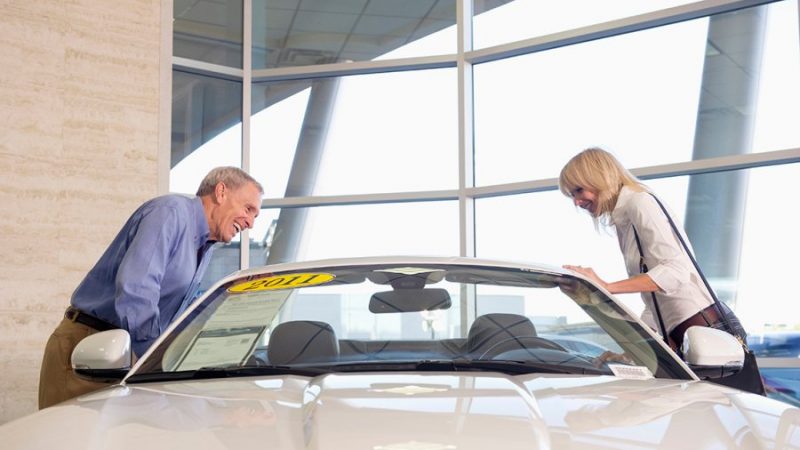 Things to be notice while buying a car