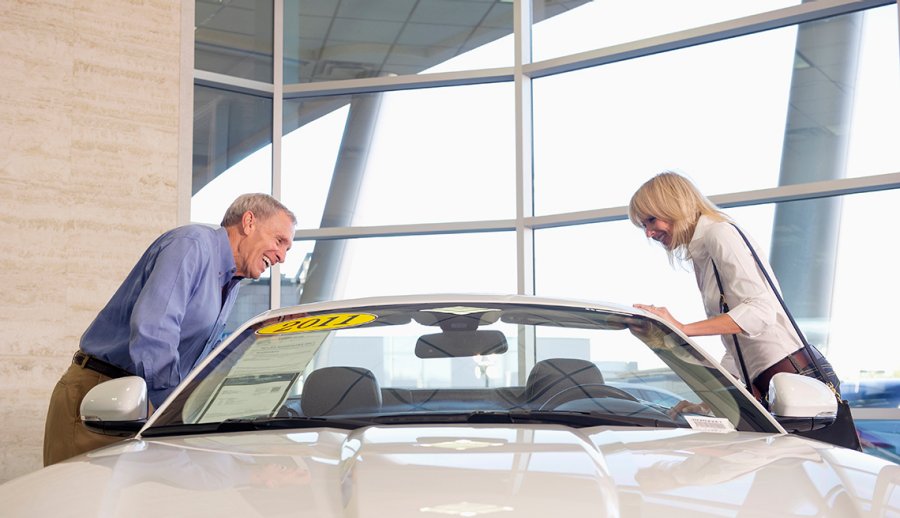 Things to be notice while buying a car