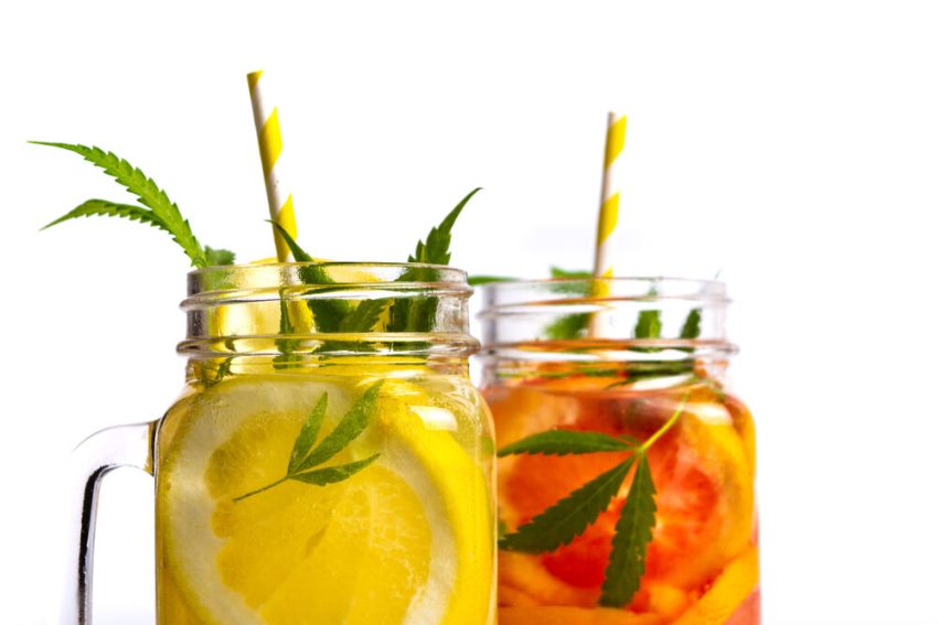 Delta-8 Beverage Infusions: Refreshing Ways to Enjoy This Cannabinoid